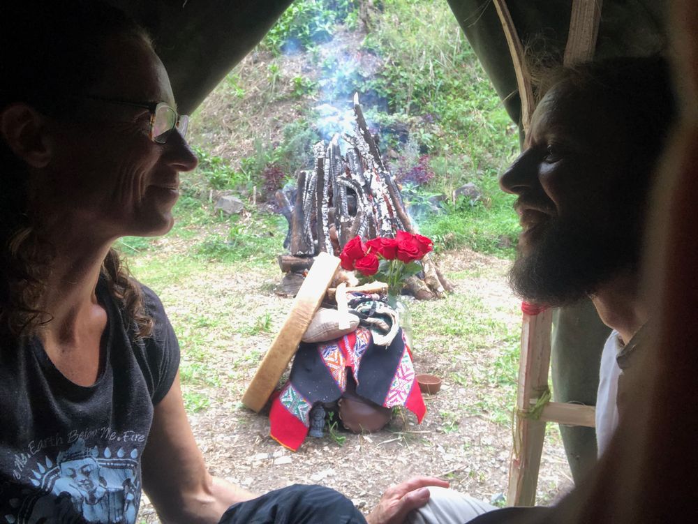 Despacho Ceremony — Sacred Offering